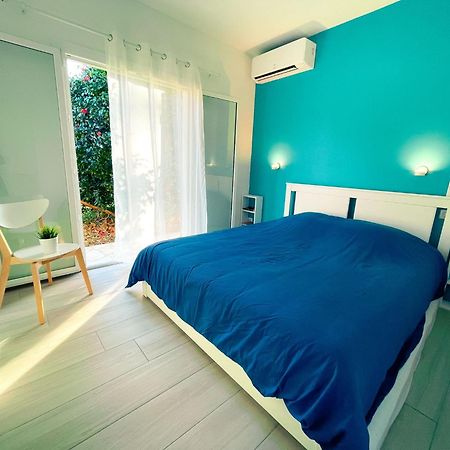 Villa Au Calme Avec Piscine, Grand Jardin Et Studio Independant Andernos-les-Bains Extérieur photo