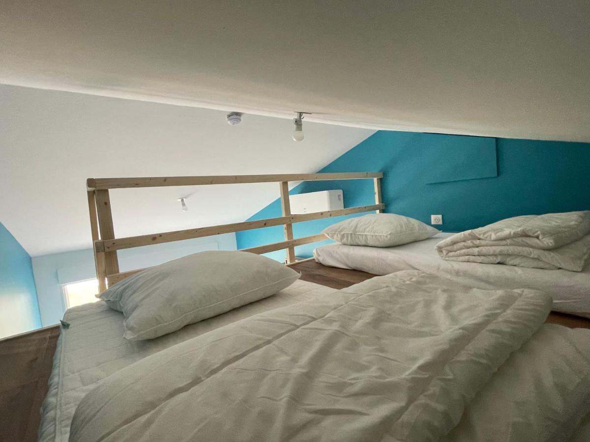 Villa Au Calme Avec Piscine, Grand Jardin Et Studio Independant Andernos-les-Bains Extérieur photo