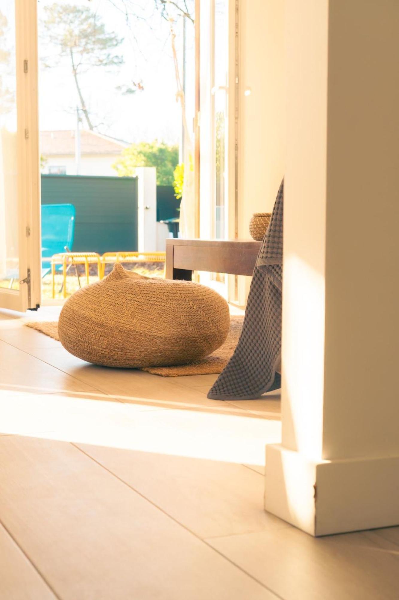 Villa Au Calme Avec Piscine, Grand Jardin Et Studio Independant Andernos-les-Bains Extérieur photo