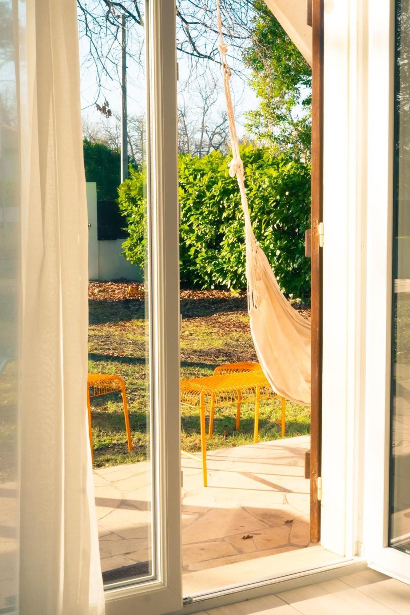 Villa Au Calme Avec Piscine, Grand Jardin Et Studio Independant Andernos-les-Bains Extérieur photo