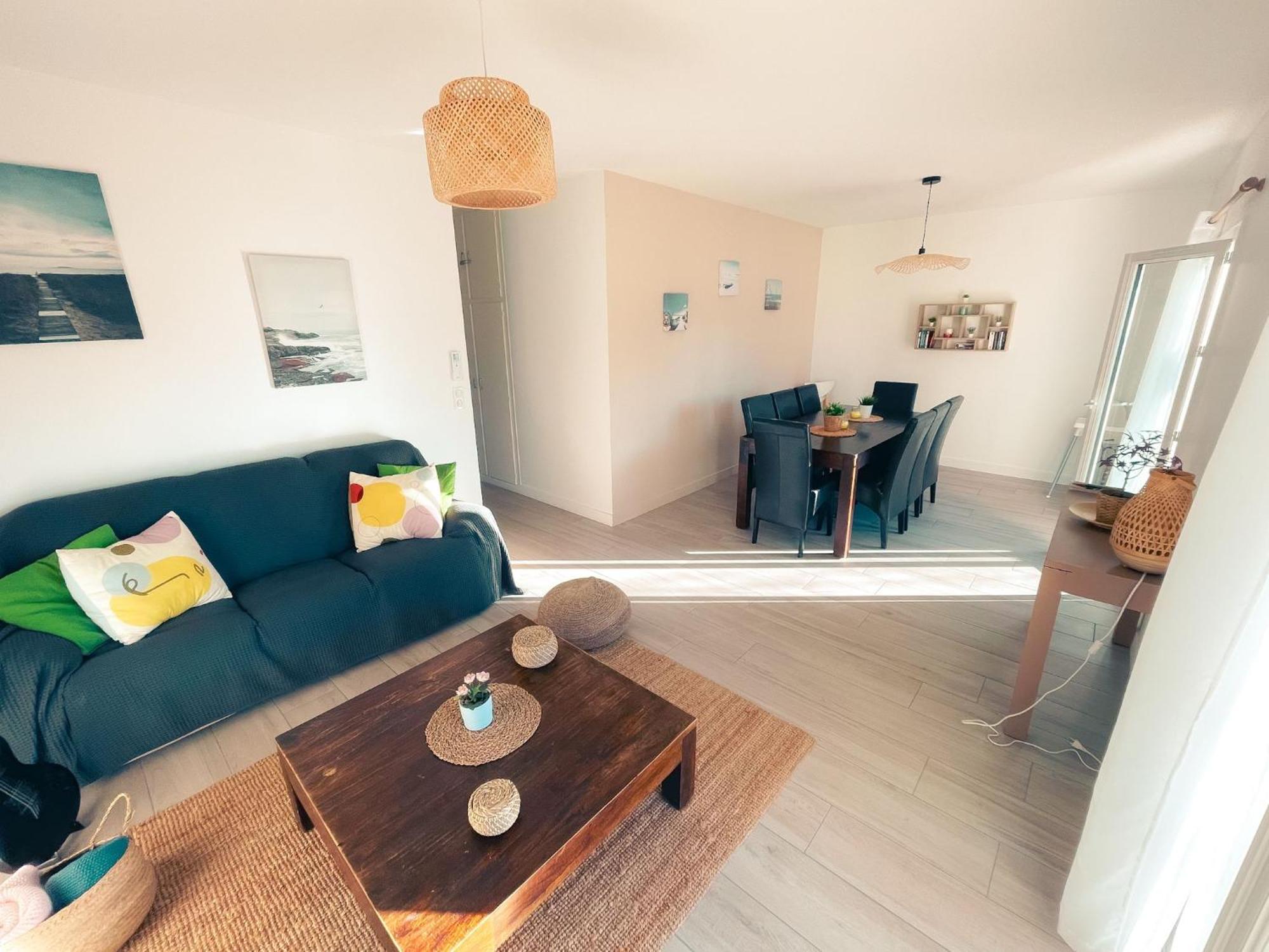 Villa Au Calme Avec Piscine, Grand Jardin Et Studio Independant Andernos-les-Bains Extérieur photo