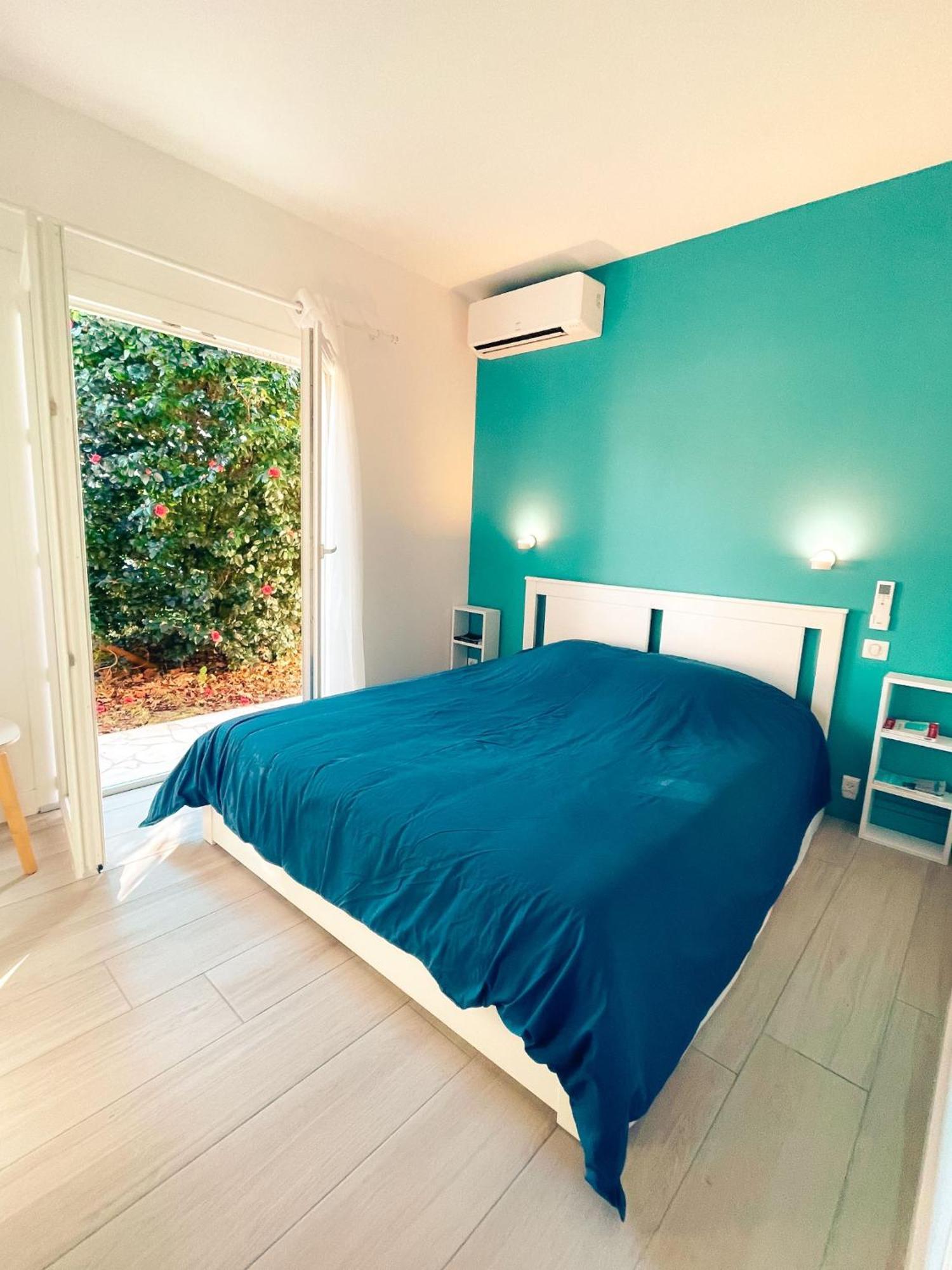 Villa Au Calme Avec Piscine, Grand Jardin Et Studio Independant Andernos-les-Bains Extérieur photo
